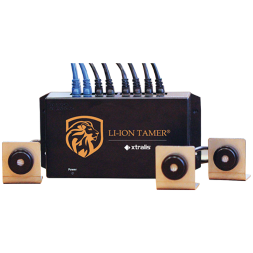 Li-ion Tamer Rack Monitor 2.0