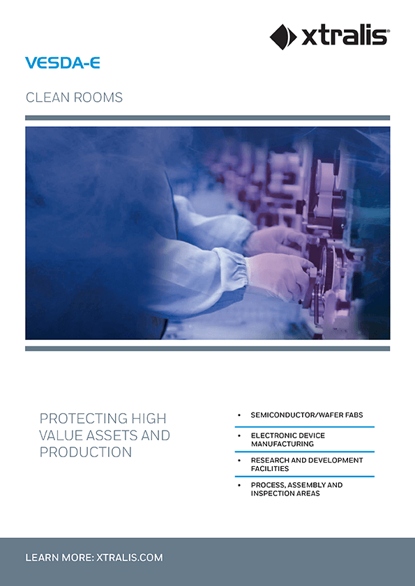 CLEAN ROOMS Application Brochure