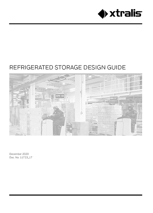 VESDA Refrigerated Storage Design Guide