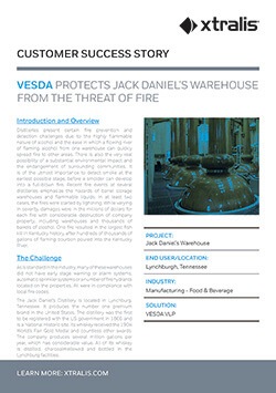 JACK DANIELS WAREHOUSE CUSTOMER SUCCESS STORY