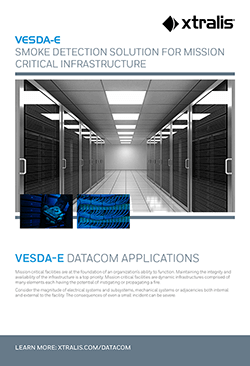 ADVANCED DETECTION FOR MISSION-CRITICAL INFRASTRUCTURE