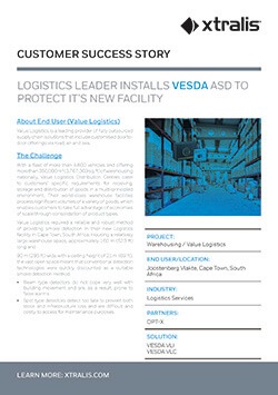 VALUE LOGISTICS CUSTOMER SUCCESS STORY