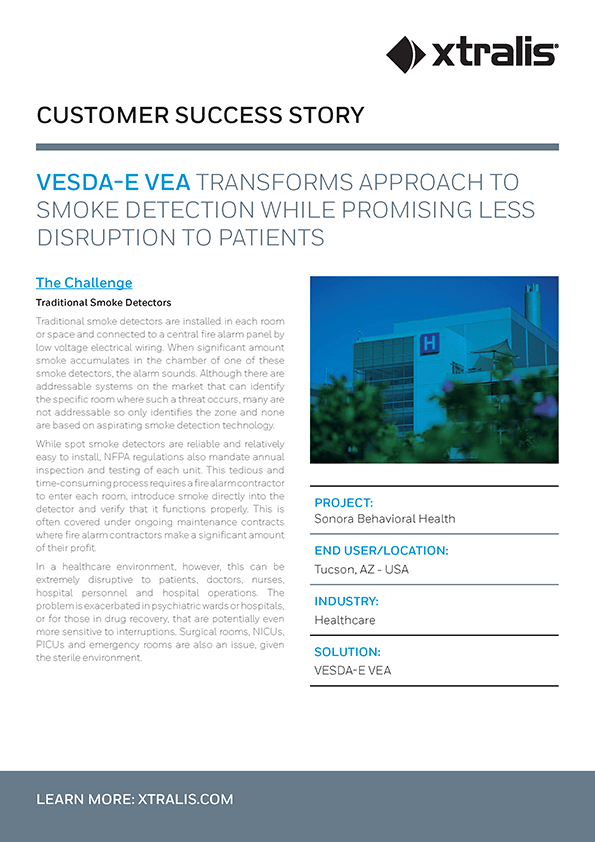 SONORA BEHAVIORAL HEALTH CUSTOMER SUCCESS STORY