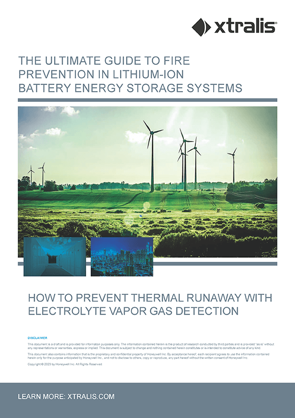 ULTIMATE GUIDE TO LITHIUM-ION BATTERY STORAGE