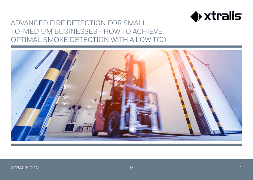 HOW TO ACHIEVE OPTIMAL DETECTION WITH A LOW TOTAL COST OF OWNERSHIP Guide