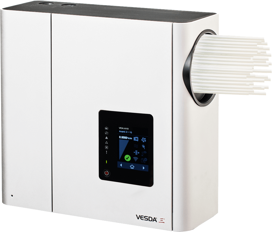 VESDA Point Addressibility