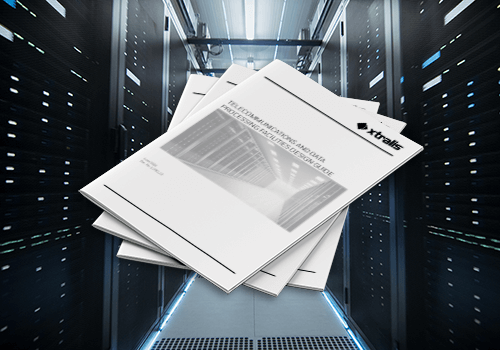 VESDA Telecommunications and Data Processing Facilities Design Guide