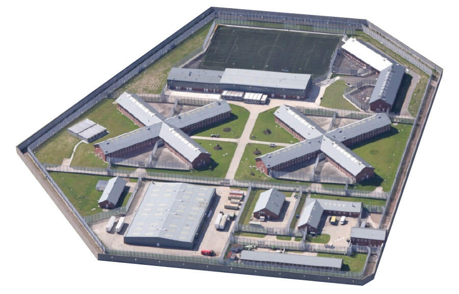 Corrections Facility